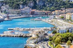 16/08/2014: Nice - Monte Carlo Private transfer in minivan for a full day tour of Monte Carlo with a guide.