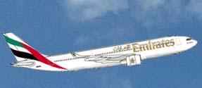 Ekkehard Gutt Emirates Flight