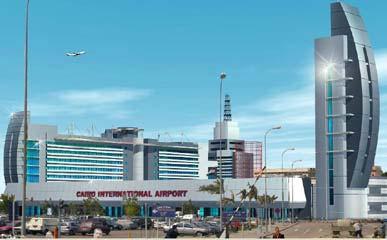 Cairo Airport history: Started in the forties of the last