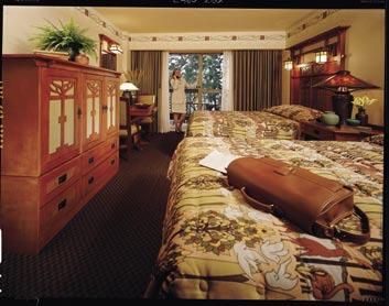 guest rooms and suites You ll find that Disney s Grand Californian Hotel is the perfect business partner to ensure success.