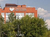 Okhotnik 3 Distance to Crocus Expo 15 km The average rate per room per night for the