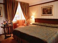 RADISSON HOTELS & RESORTS Address: 2 Europe Square Number of rooms/floors: 410/8