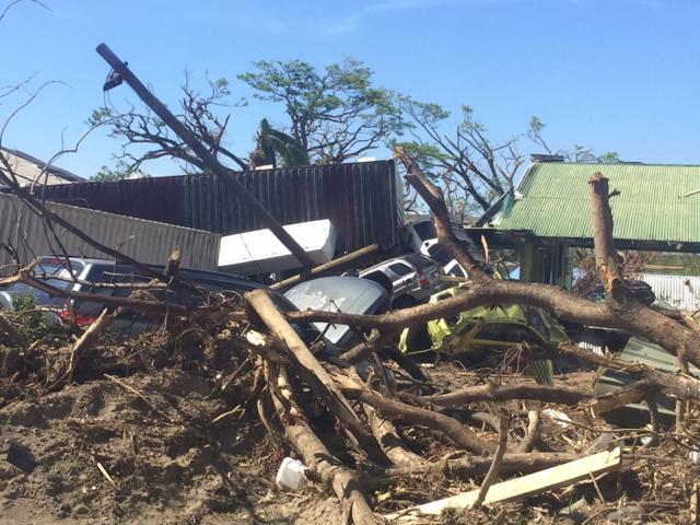International Medical Corps is supporting surge medical teams and WASH programming as the island struggles to rebuild.