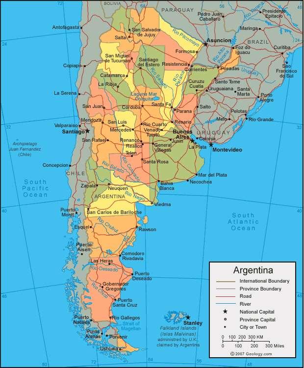 Argentina as a Jurisdiction Improving investment climate Vaca Muerta Good Network of Roads, Pipelines & Deep Water Ports in Argentina Argentina spends US$9B / year in energy imports Govt sees Vaca