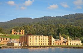 Day 7: Port Arthur (B,L) Head out of Hobart to explore the fascinating Port Arthur Historic Site, about 1 hour 30 minutes away.