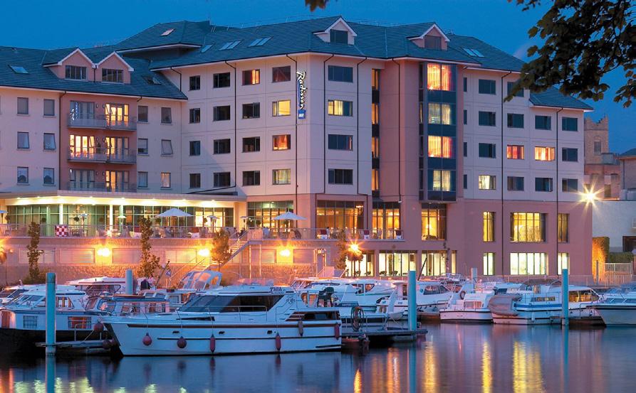 INVESTMENT HIGHLIGHTS Established and very profitable modern 4 star hotel superbly located in the thriving Midlands regional centre of Athlone Purpose built and opened in 2004 with 128 spacious
