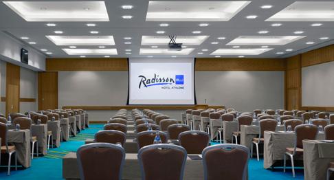 CONFERENCE & BANQUETING FACILITIES The hotel provides excellent conference and banqueting facilities extending to over 1,000 sq m including the Marina Suite Ballroom with