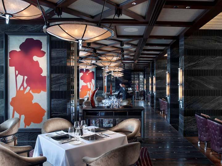 Mandarin Oriental raises the bar. Lovely rooms.