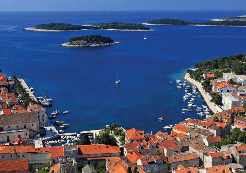 introducing you to sail Croatia, a unique sailing
