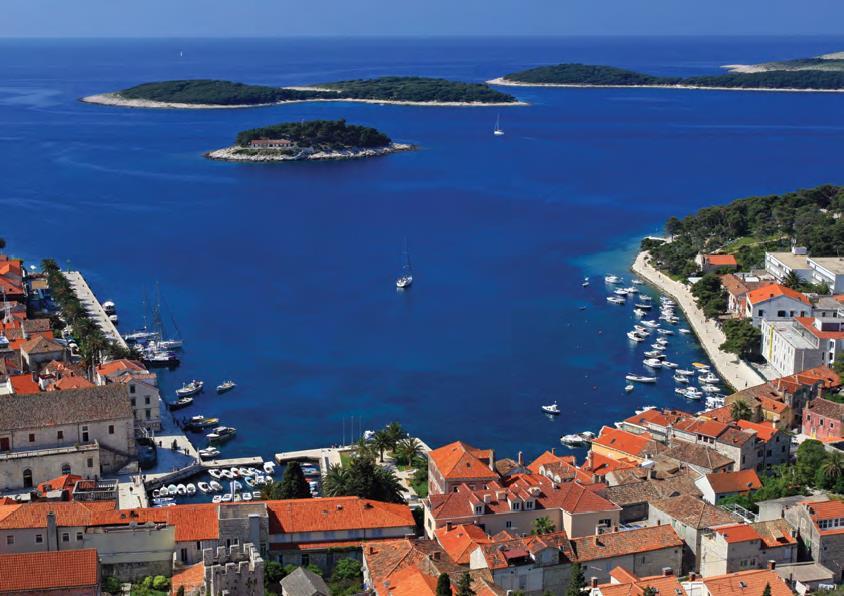 Let us introduce you to Sail Croatia and
