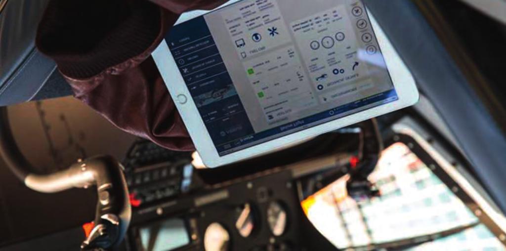 010 HCare by Airbus Helicopters - Connected Services Fleet Keeper A user-friendly electronic solution replacing the paper Technical LogBook.