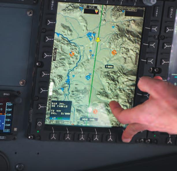 HCare for Helionix eavionics eavionics is a comprehensive offering for the self-management of all software embedded in your helicopters.