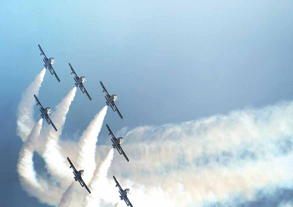 BAHRAIN INTERNATIONAL AIRSHOW 2018 The Bahrain International Airshow (BIAS) is a commercially-focused air show that seeks to give your aerospace business a personalised experience.