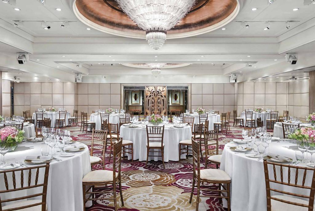 Meetings and Events Experience world-class amenities and personalised service at The Langham, Hong Kong. We are the perfect solution to make your meeting effortless and successful.