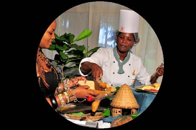 Foster and support Food Festivals like Mishkaki Festival, Lamu Food Festival, Lake Turkana Festival,