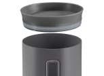 quality plastic Kitchenline Design Storage Container HA0833970 HA0833971 HA0833972