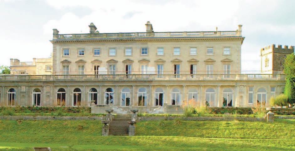 Cowley Manor, Gloucestershire Knowledge + Experience + Contacts = Success At MJL Select we believe that nothing can be more of an asset to your property than our experience in the luxury market for