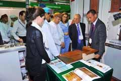 It was a successful four-day event that saw interest from the trade and industry professionals, local and international individuals