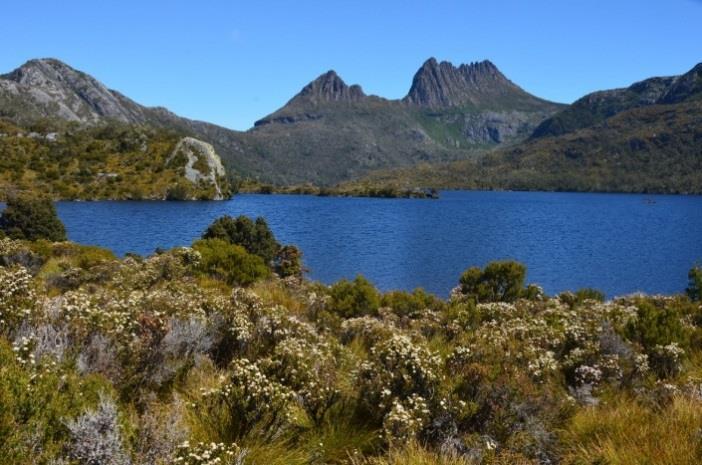 Park Cradle Mountain-Lake St Clair National Park Depart for Devonport Outline itinerary tour extension Day 10/11 Day