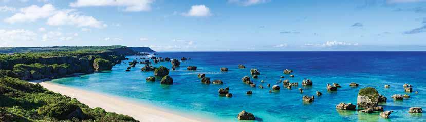 Okinawa Direct flights to Naha Airport (Okinawa Island) with China Eastern, Juneyao Airlines Flight duration approximately 2 hours Okinawa Destination Guide Okinawa is a Japanese prefecture