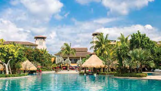 Club Med Sanya 236 Sanya Bay Road up to Suite - 3 bars - 2 restaurants - Children's pool - Adults only pool - Swim-up bar - Interconnecting rooms - Laundry service - Free resort activities -