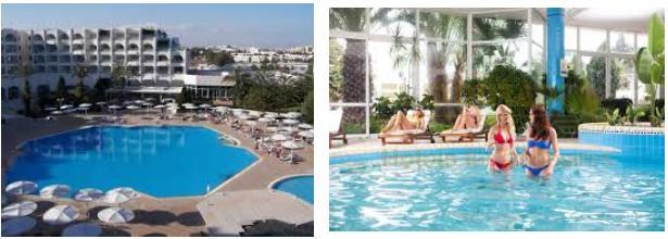 DAY 8 Tatatouine Gabes sfax (260 km) Today we visit Gabes renowned for its spice Market and Sfax, Tunisia s second largest city. (B/L/D) Accommodation: Golden Yasmin Les Oliviers Palace 5* or similar.