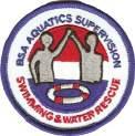 PROGRAM ADDITIONAL PROGRAM INFORMATION BSA Swimming & Water Rescue Training & BSA Paddle Craft Safety Training BSA Swimming & Water Rescue training is open to any registered adult leader, Scout,