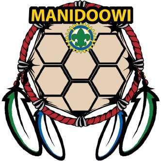PROGRAM MANIDOOWI PROGRAM Manidoowi is Ojibway for Spirit. Here at Camp Rotary we have identified totem Spirits that represent our camp. Scouts will complete a list of challenges for each spirit.