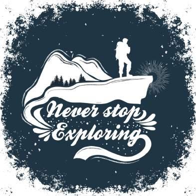 PROGRAM THEME FOR 2018 Never Stop Exploring Exploration.