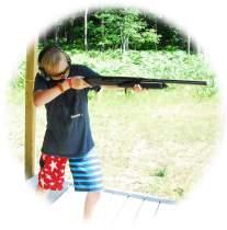 PROGRAM CAMP ROTARY PROGRAM AREAS Shooting Sports One of the highlights of your Scouts week at camp will undoubtedly be their time spent at one of our shooting