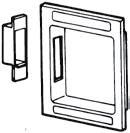 14 Wilson S & ACCESSORIES POCKET LIFT 800185 RECESSED 800130 800171 FINGER 800295 RECEIVER HASP 800132 STEEL 800154 RECEIVER RECESSED (New Style) 808250 RETAINING PIN 108655 800153 RECEIVER