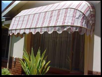 Pram awning perfectly suited for
