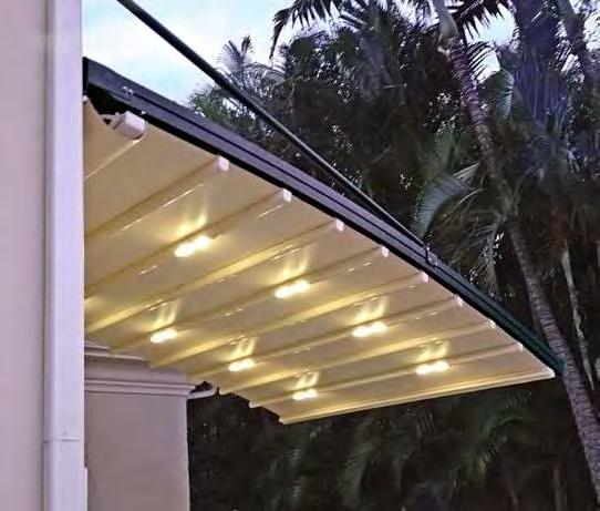 frame with Retractable Roof adds a