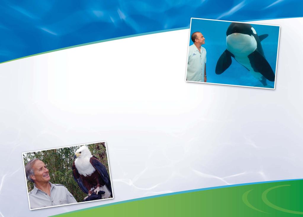 Speaker Biographies To enhance your event and make it a truly memorable experience, SeaWorld offers an elite collection of speakers available to address your group via a keynote speech, corporate pep