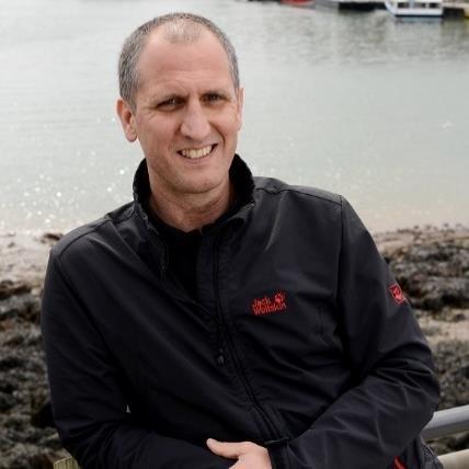 8 Paul Cox: The Shark Trust Paul is Managing Director of the Shark Trust. He is a marine biologist based in Plymouth with experience working in marine conservation charities.
