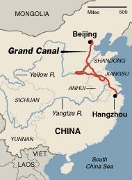 The Grand Canal Hangzhou: A Destination to