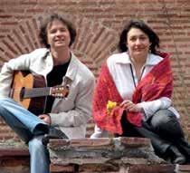As an ethno/folk singer she drew attention of a large audience across Europe having performed several soundtracks written by Goran Bregovic for Emir Kusturica s Arizona Dream (1992) and Patrice