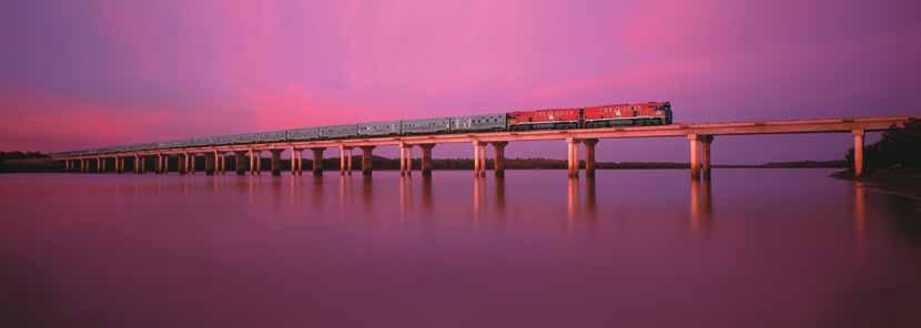luxury rail sale save up to 30% The Indian Pacific australia Save up to 30% * For sale until 24 December 2012 Travelling between the Indian and Pacific oceans for over 40 years, this truly is one of