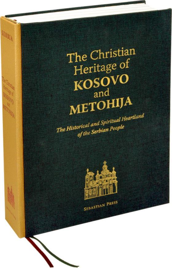 The Christian Heritage of Kosovo and Metohija The Historical and Spiritual Heartland of the Serbian People "This book on Serbia s Christian Heritage in Kosovo and Metohija, its heartland in medieval
