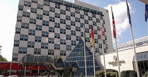 1. THE CONFERENCE VENUE The conference will take place at the Hotel InterContinental. The address is: Budapester Strasse 2 10787 Berlin Germany Tel.: +49 (0)30-260 20 Fax: +49 (0)30-26 02 26 00 www.