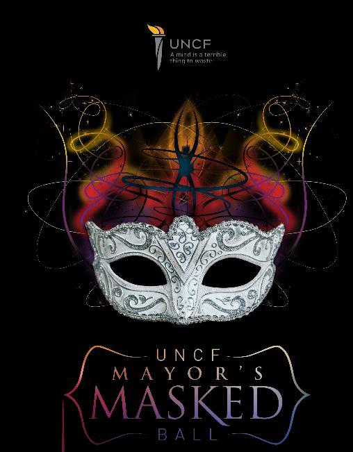 UNCF Washington Mayor s Masked Ball 2017 SPONSORSHIP PROPOSAL Charles