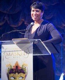 In 2013, the UNCF Washington Area Office presented the inaugural UNCF Masked Ball; in 2015 the event was re-launched as the UNCF Washington Mayor s Masked Ball hosted by the Honorable Muriel Bowser,