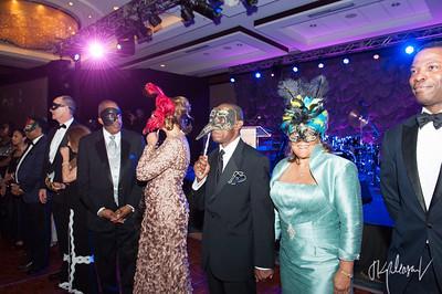 Mayor s Masked Court Sponsor $12,500 Sponsor Benefits Reserved table for 12 guests in ballroom
