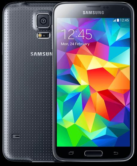 Слика 26. Samsung S5 са Андроид оперативним системом (Фото GSM Arena 2015.