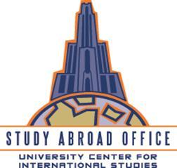 Contact Us With Questions! @pittstudyabroad Study Abroad is a high