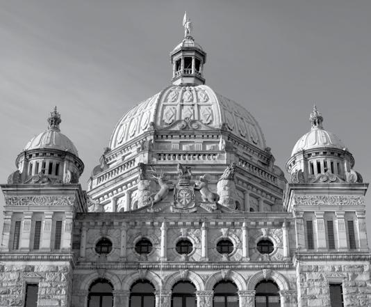 u 2 Denali National Park Fairbanks Post-Cruise Option July 5 to 10, 2018 The neo-classical Parliament Buildings of British Columbia bring a sense of grandeur to Victoria s beloved Inner Harbor
