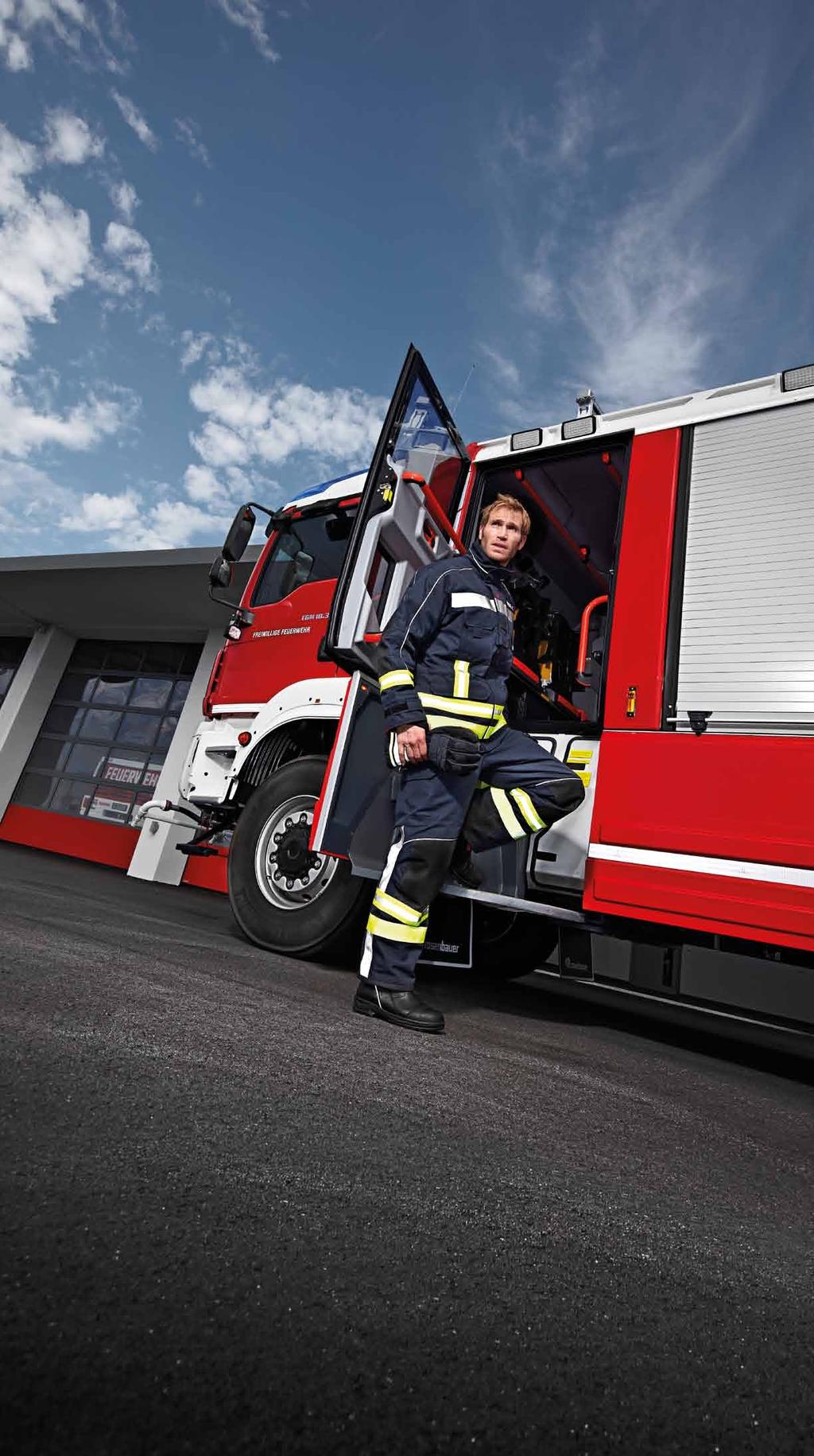 FIRE MAX 3 Next generation protection and wearing comfort.