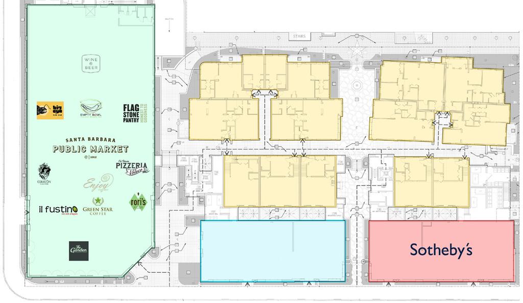 SITE PLAN CHAPALA ST RESIDENTIAL 28