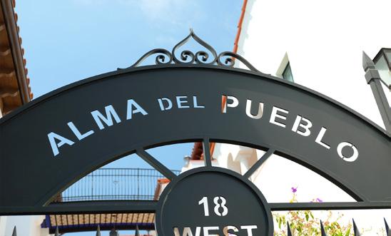 THE PUBLIC MARKET The Santa Barbara Public Market, located at West Victoria and Chapala Streets, is a