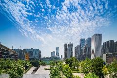With a fast-paced economy that is dragging China s west into the 21st century, it is no wonder that Chengdu s appeal is growing year on year.